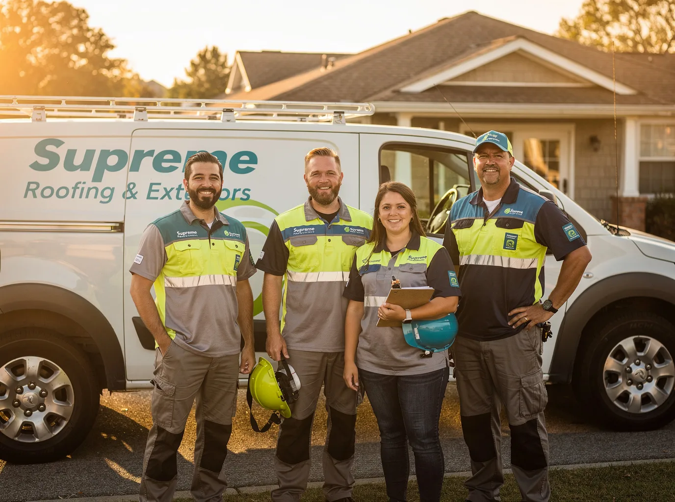 Roof Replacement company in Clarksville, VA